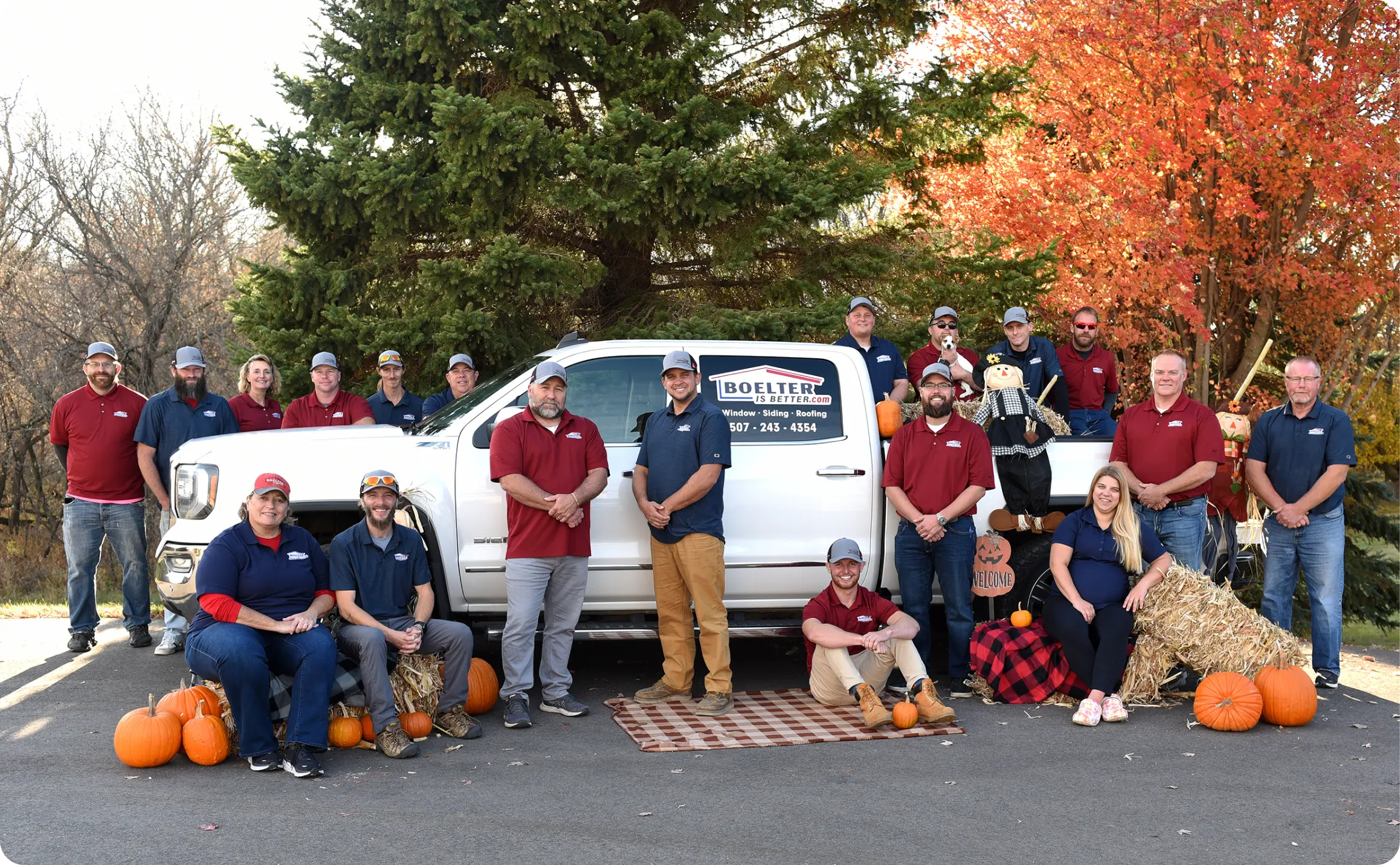 Boelter Window, Siding & Roofing